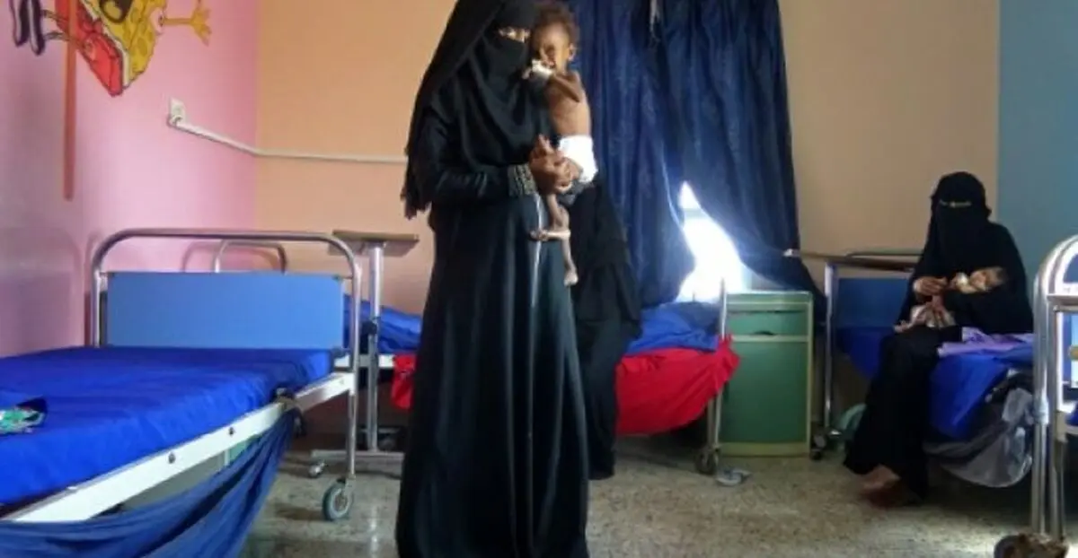 هشدار سازمان ملل نسبت به وقوع فاجعه انسانی بزرگ در یمن