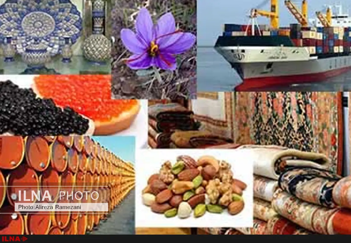 صادرات غیرنفتی کشور 21 درصد افزایش یافت/ رشد 4.2 درصدی بخش صنعت
