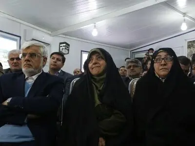 تعدادی اصله نهال در آرادکوه کهریزک کاشته شد