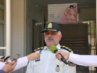 کشف یک تن و ۴۰۰ کیلو مواد مخدر در کرمان/مامور پلیس رشوه ۵۰ میلیونی را رد کرد