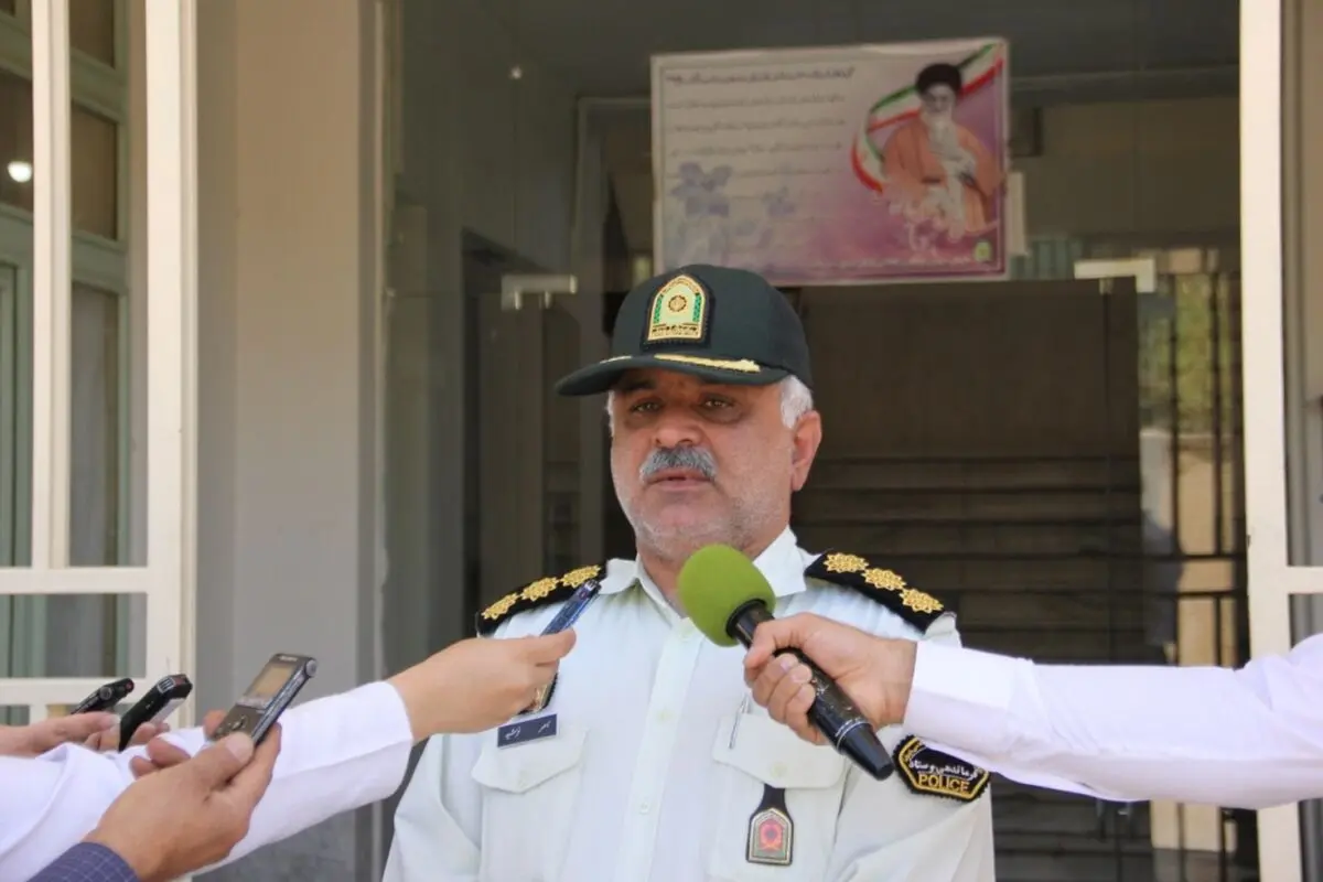 کشف یک تن و ۴۰۰ کیلو مواد مخدر در کرمان/مامور پلیس رشوه ۵۰ میلیونی را رد کرد