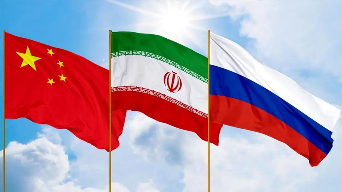 رسالة مشتركة من سفراء ايران وروسيا والصين لدى الوكالة الذرية إلى غروسي