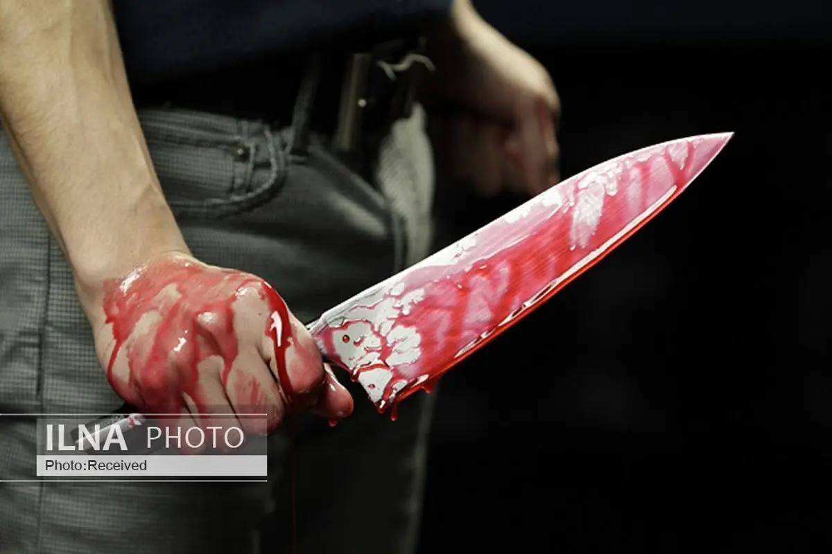 کارهایی که در هنگام چاقوخوردگی باید انجام دهید + فیلم