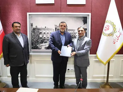 پیشگام عدالت‌محوری و بانکداری دیجیتال