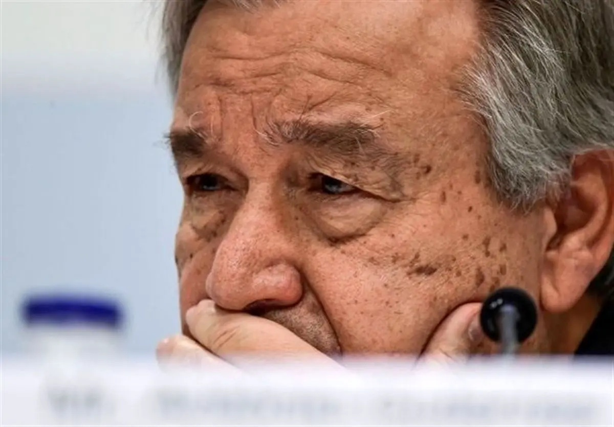 UN Chief to Visit Ukraine on April 28: Statement