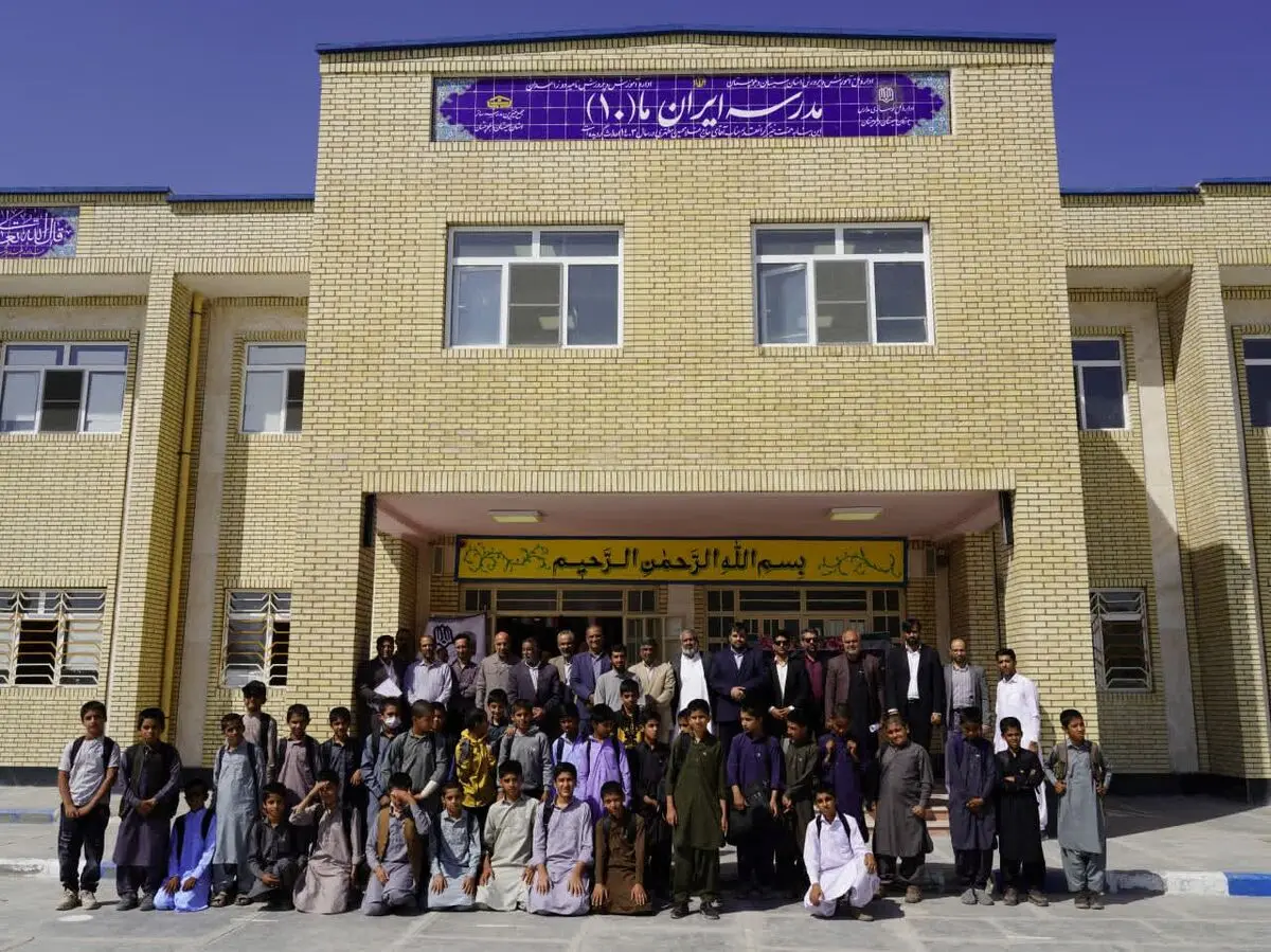 جهش تاریخی آموزش در سیستان و بلوچستان/ ۶۵۳۳ کلاس درس ثمره نهضت مدرسه‌سازی مردمی