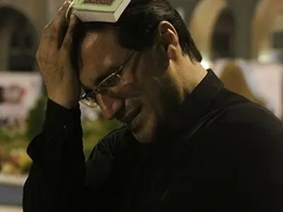 مراسم شب احیا در مصلی امام خمینی(ره)