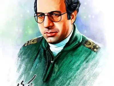 نشان فداکاری ارتش به شهید «سرلشکر جواد فکوری» تعلق گرفت