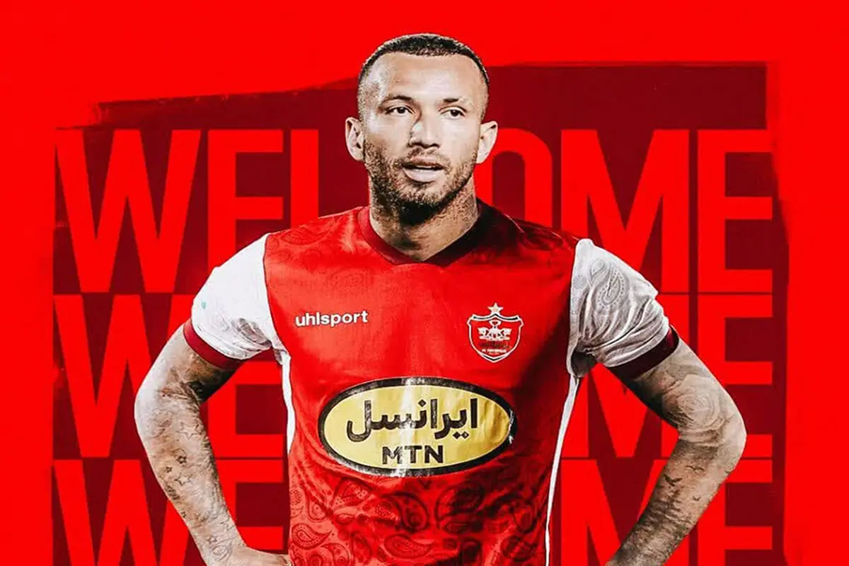 اعلام زمان حضور مهاجم برزیلی پرسپولیس در تست پزشکی