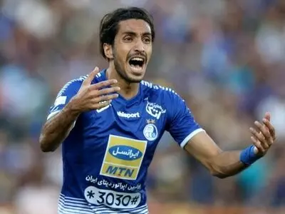 سند فحاشی سیاوش یزدانی در دربی برابر پرسپولیس (عکس)