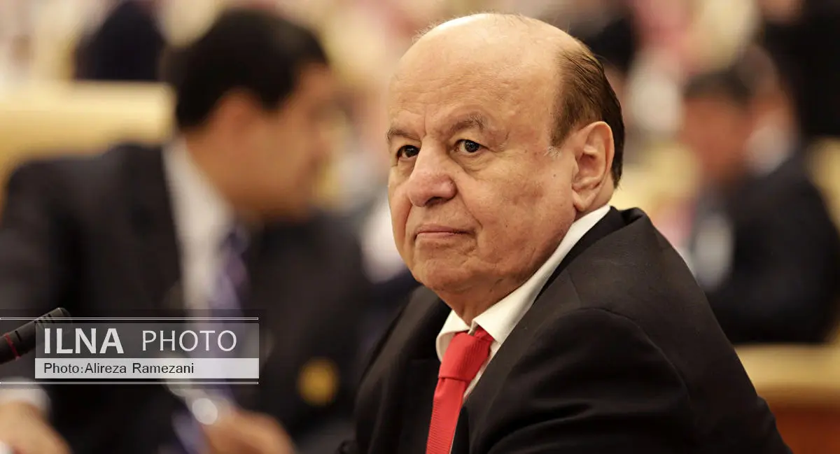 موافقت منصور هادی با طرح صلح سازمان ملل