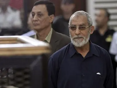 سران اخوان‌المسلمین به حبس ابد محکوم شدند