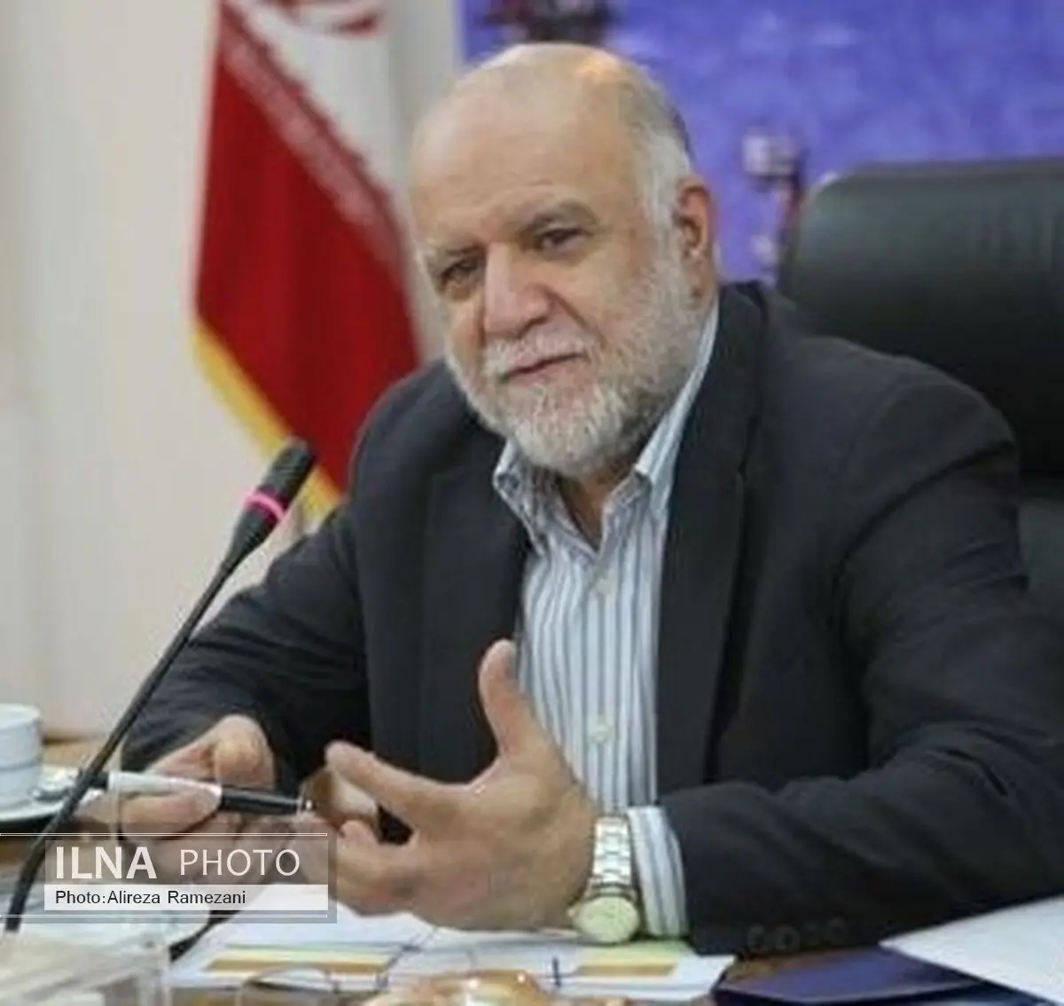 پروژه‌های اولویت دار سال ٩٥ شرکت ملی نفت ایران ابلاغ شد