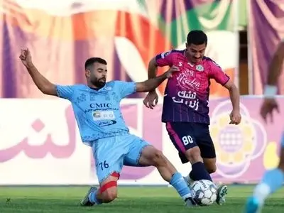 چادرملو ۱-۰ آلومینیوم: صعود تاریخی چادرملو به صدر جدول لیگ برتر