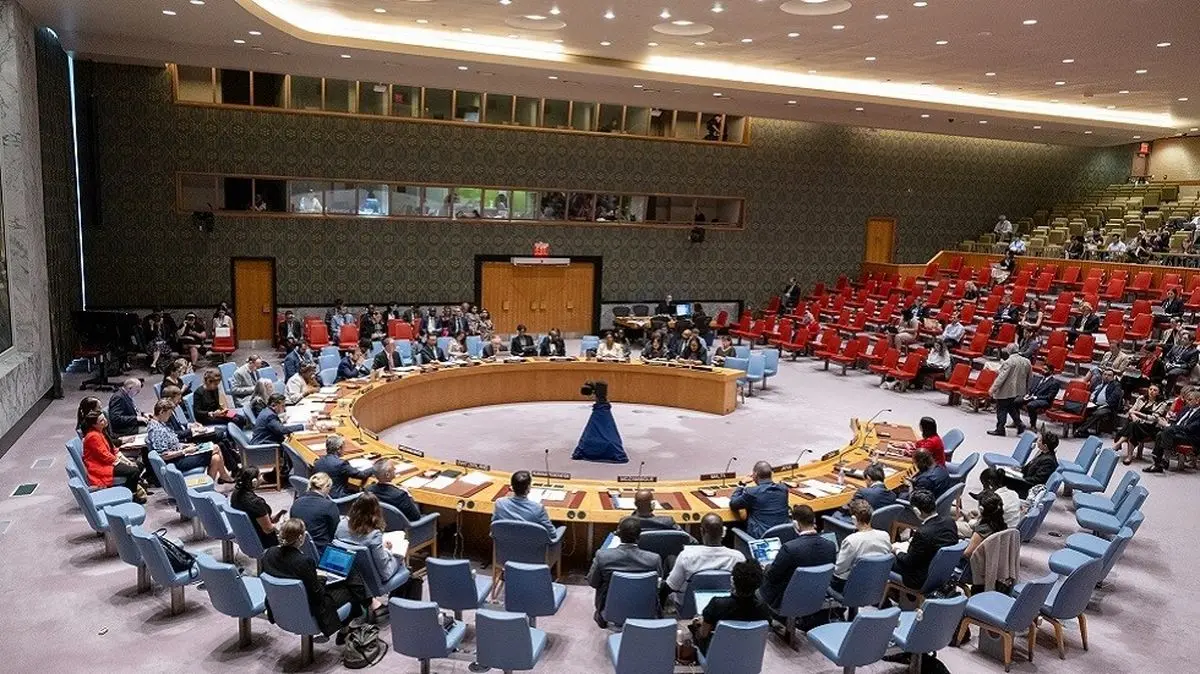 رای گیری درباره قطعنامه جدید آتش بس در غزه در شورای امنیت به تعویق افتاد
