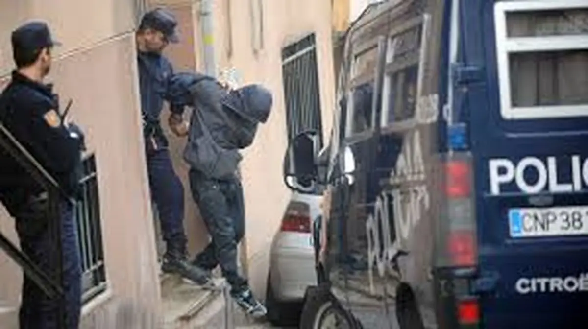 مسئول جذب نیروی داعش در اسپانیا بازداشت شد