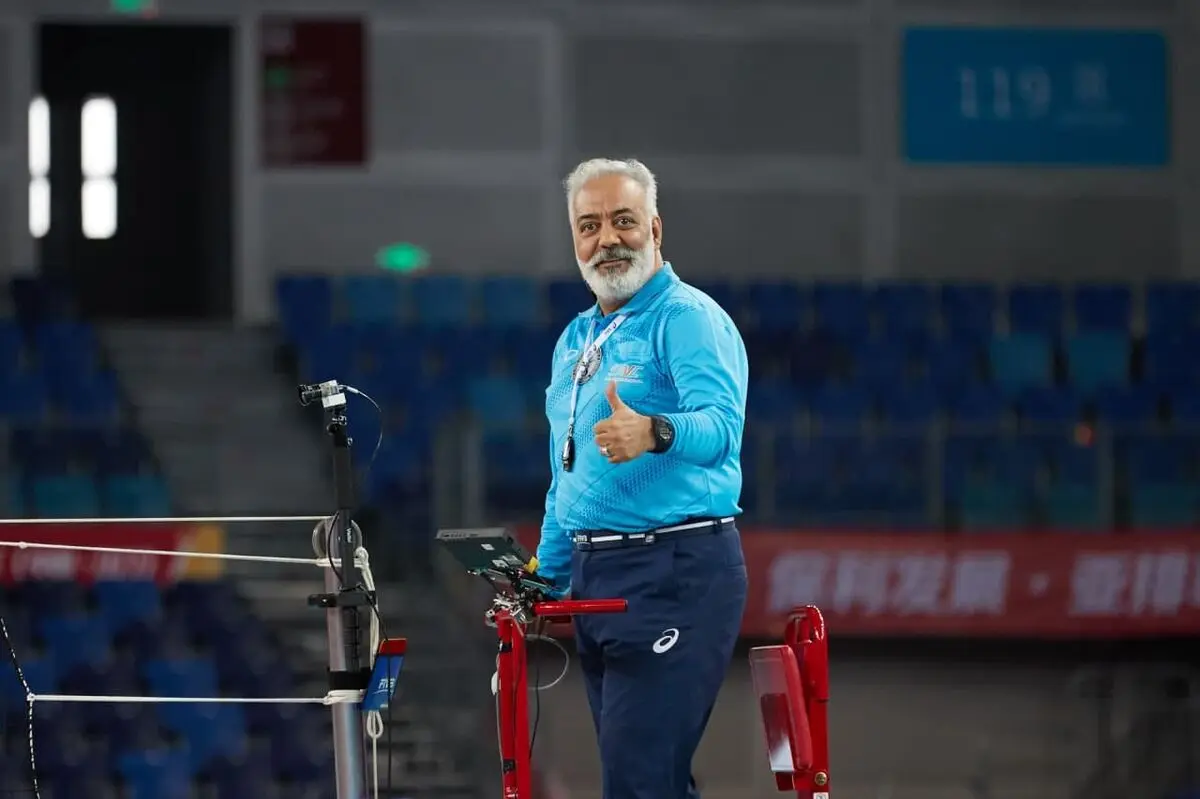 شاهمیری رسما بازنشسته شد