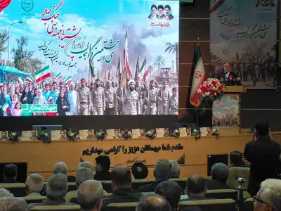 جنگ، تحریم و خشکسالی نتوانست امنیت غذایی کشور را مختل کند 