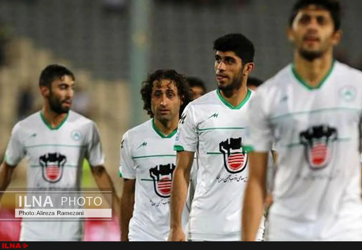 ذوبآهن0-0لخویا؛ فرار یک امتیازی قطریها از فولادشهر