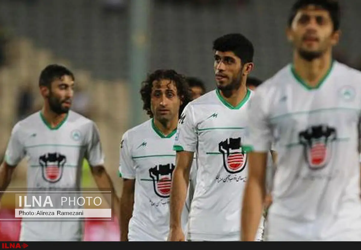 ذوب‌آهن0-0لخویا؛ فرار یک امتیازی قطری‌ها از فولادشهر