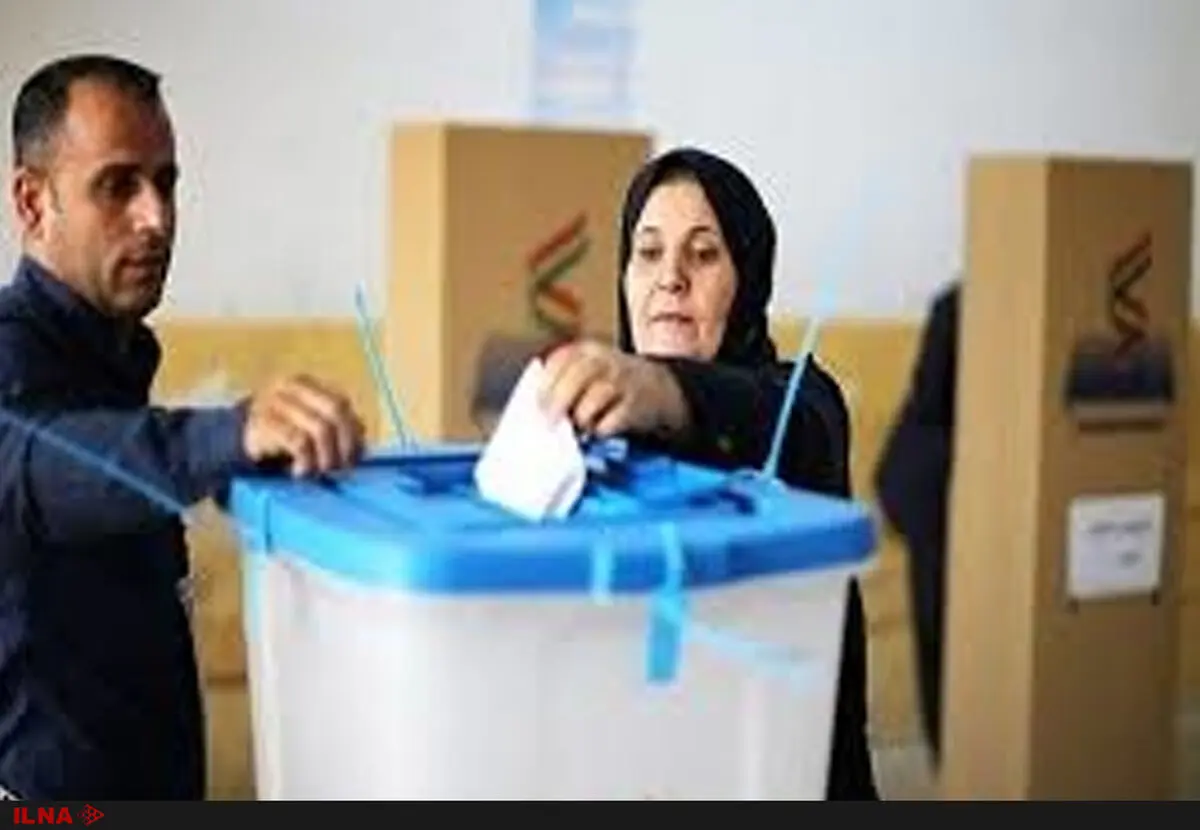 فهرست‌های «النصر» و «سائرون» در انتخابات پارلمانی عراق پیشتاز هستند