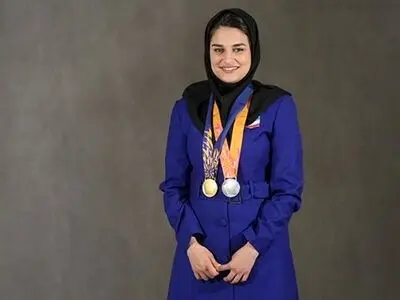  خدمتی: با وجود مشکلات و کمبودها با بقیه کشورها برابریم