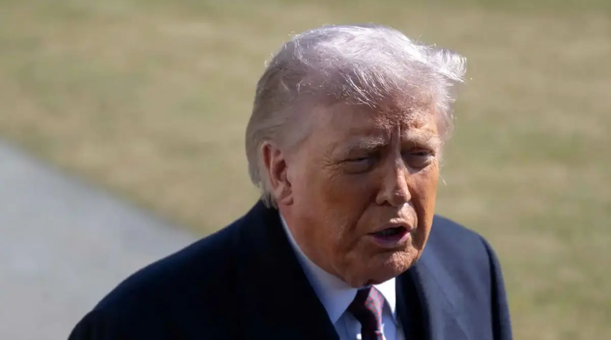 ترامپ: از اعزام نیروی زمینی به ایران نمی‌ترسم!