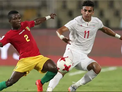 ایران مقابل اسپانیا سفیدپوش شد