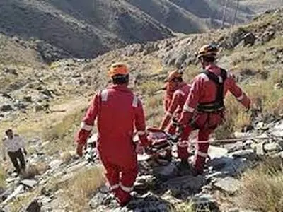 سقوط از مخملکوه خرم‌آباد منجر به مرگ یک جوان شد