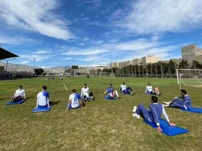 آغاز تمرینات استقلال زیر نظر فرهاد مجیدی با سه غایب