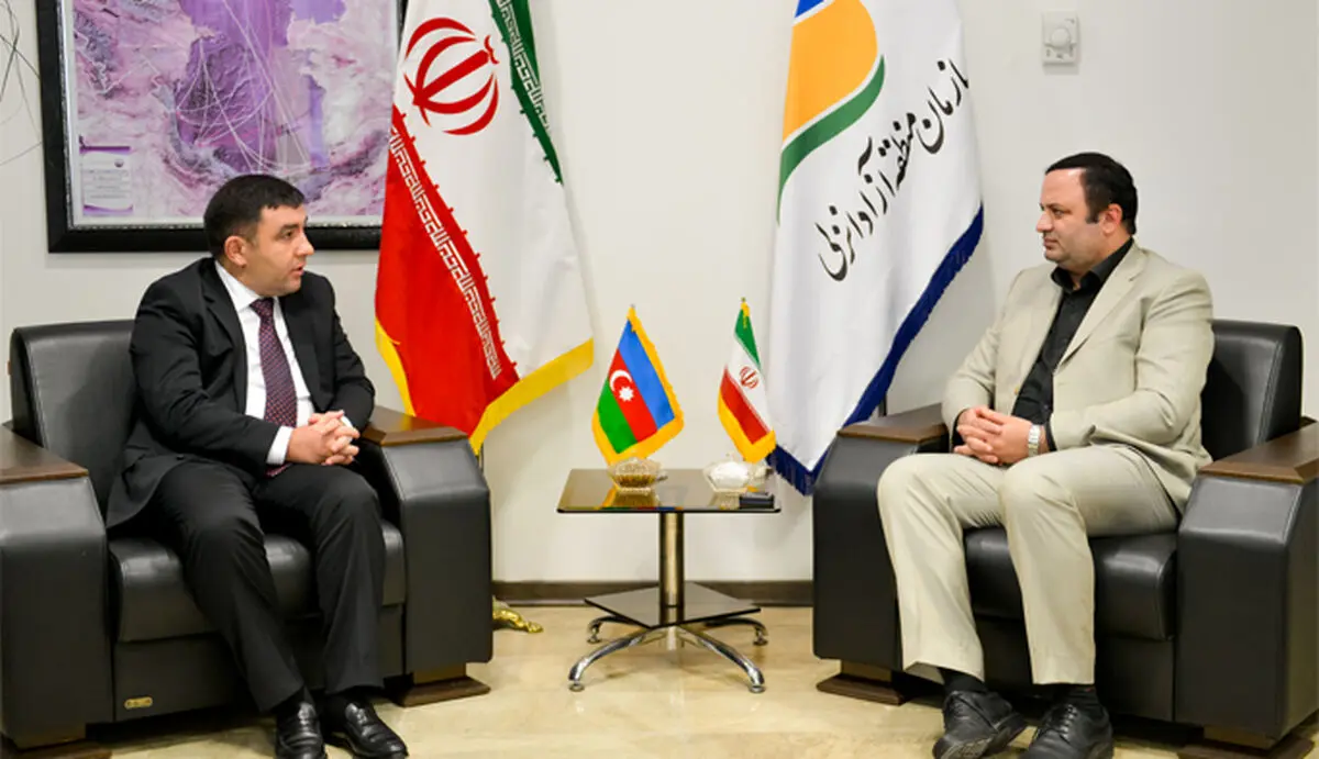 راه‌اندازی خطوط گردشگری دریایی/ برگزاری نمایشگاه مشترک ایران و آذربایجان و توسعه مبادلات تجاری