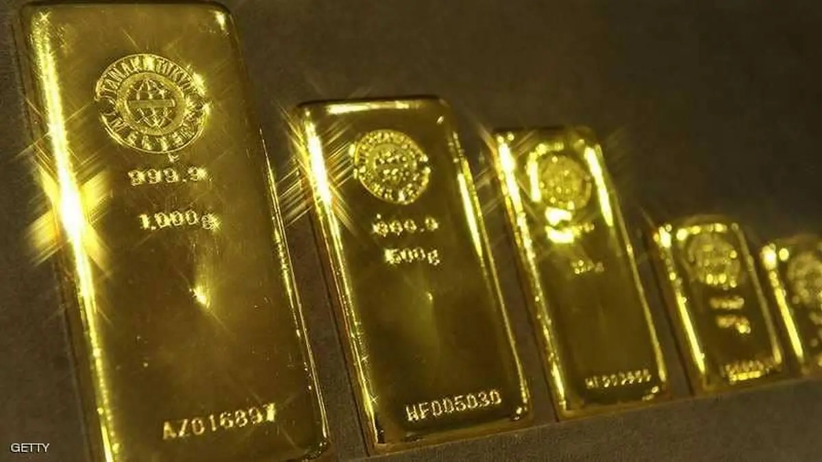  افزایش بهای طلا به دنبال کاهش ارزش دلار 