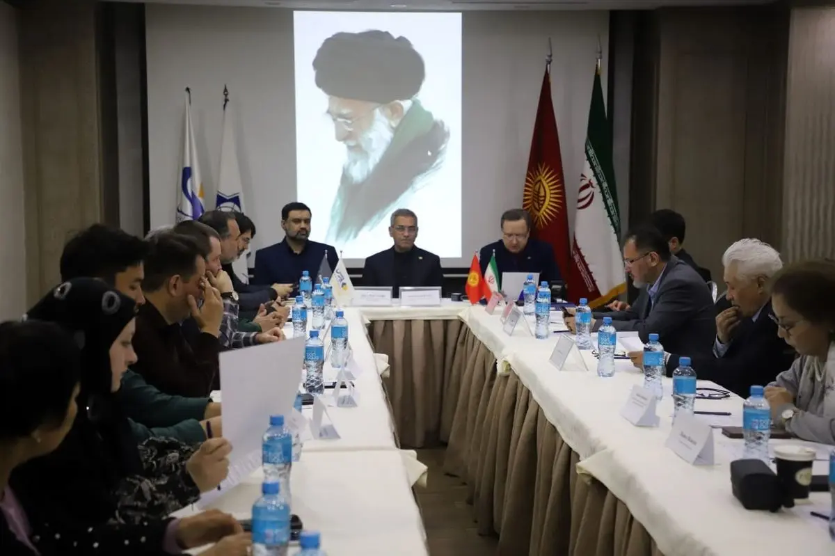 بیشکک میزبان نشست «بررسی ابعاد شخصیتی رهبر شهید انقلاب اسلامی» بود