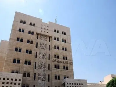 Syria sympathizes with Iran over mine explosion in Tabas
