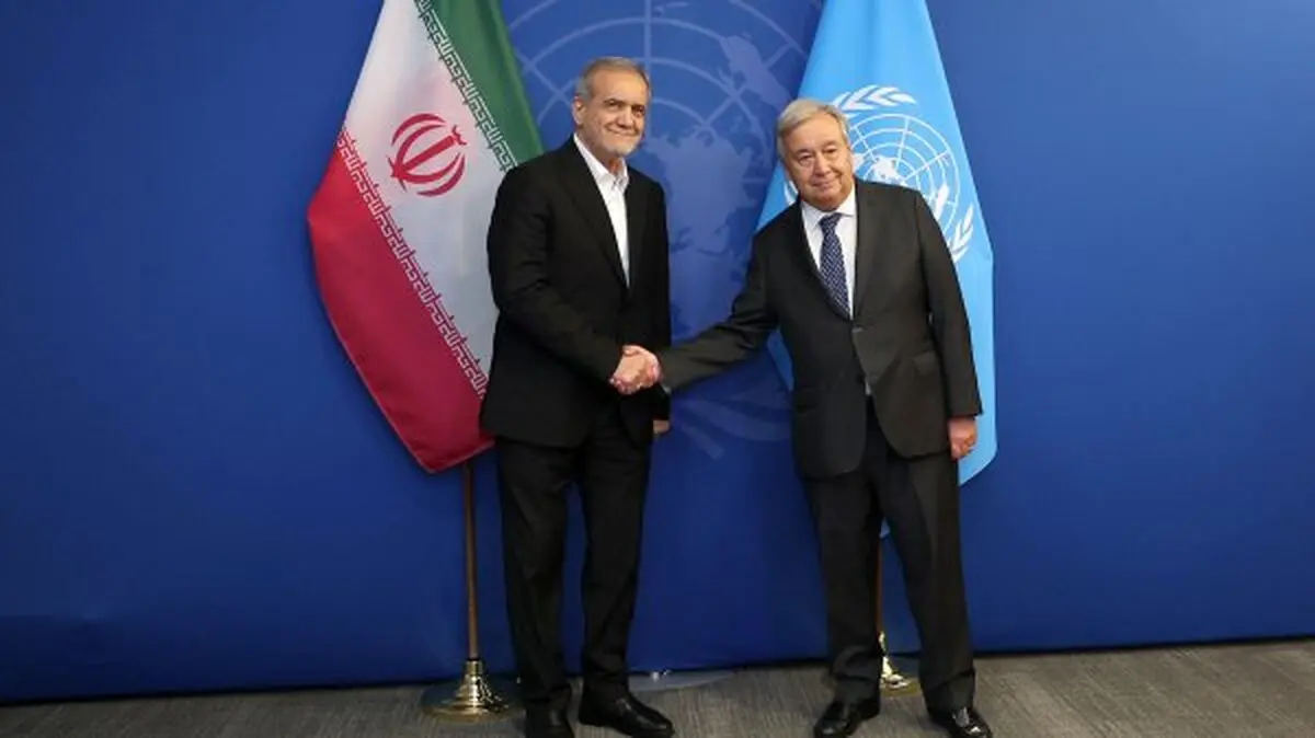 پزشکیان: نگران گسترش درگیری در تمام منطقه هستیم/ انفجار معدن در طبس یکی از آثار تحریم‌های ناجوانمردانه علیه ایران است