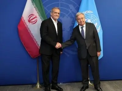پزشکیان: نگران گسترش درگیری در تمام منطقه هستیم/ انفجار معدن در طبس یکی از آثار تحریم‌های ناجوانمردانه علیه ایران است