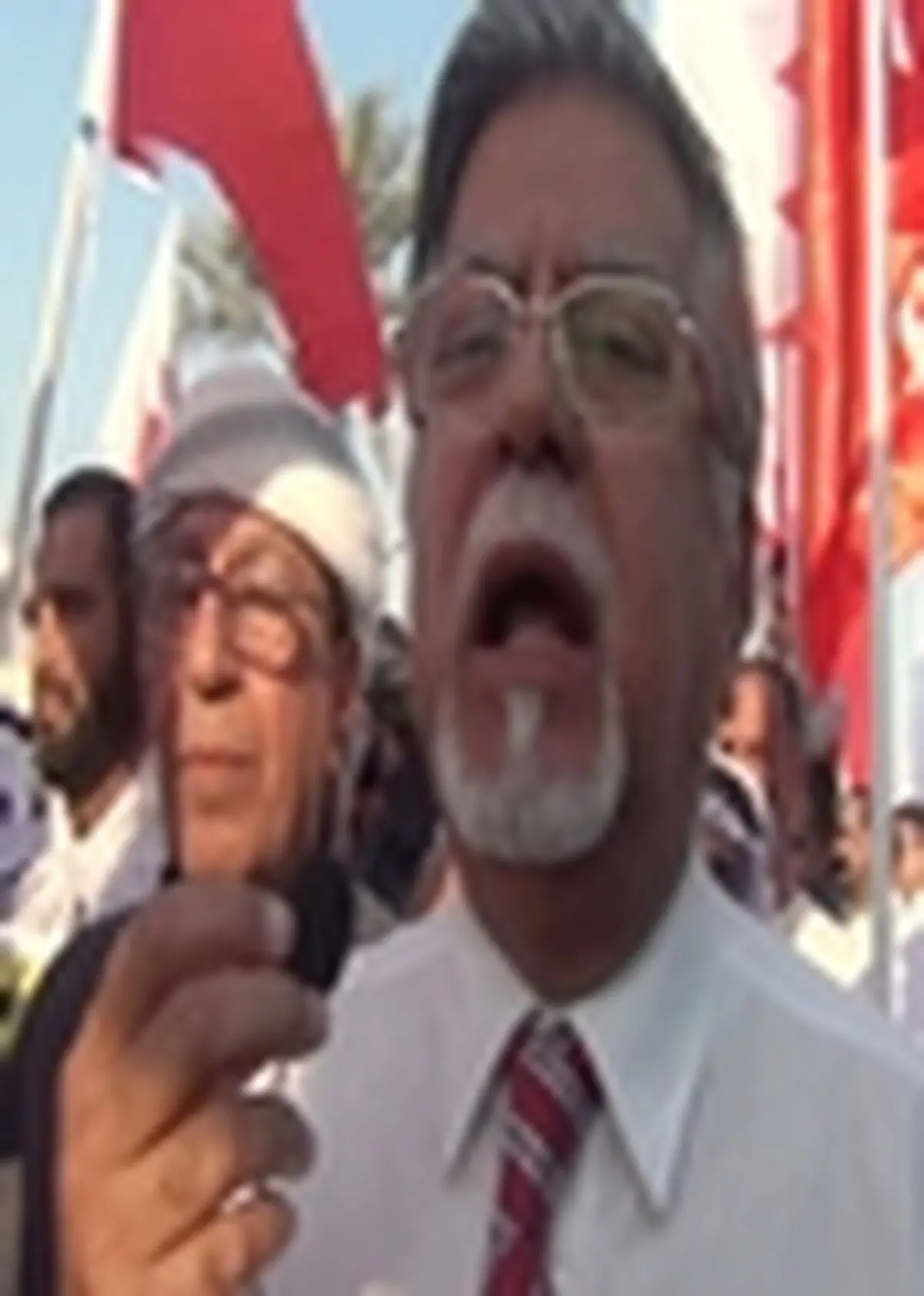 پزشک بحرینی به اتهام توهین به پادشاه به یک سال زندان محکوم شد