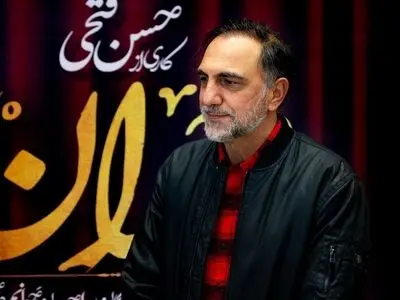 هزینه ساخت سریال‌های تاریخی بالاست/ گلایه حسن فتحی از شرایط اقتصادی