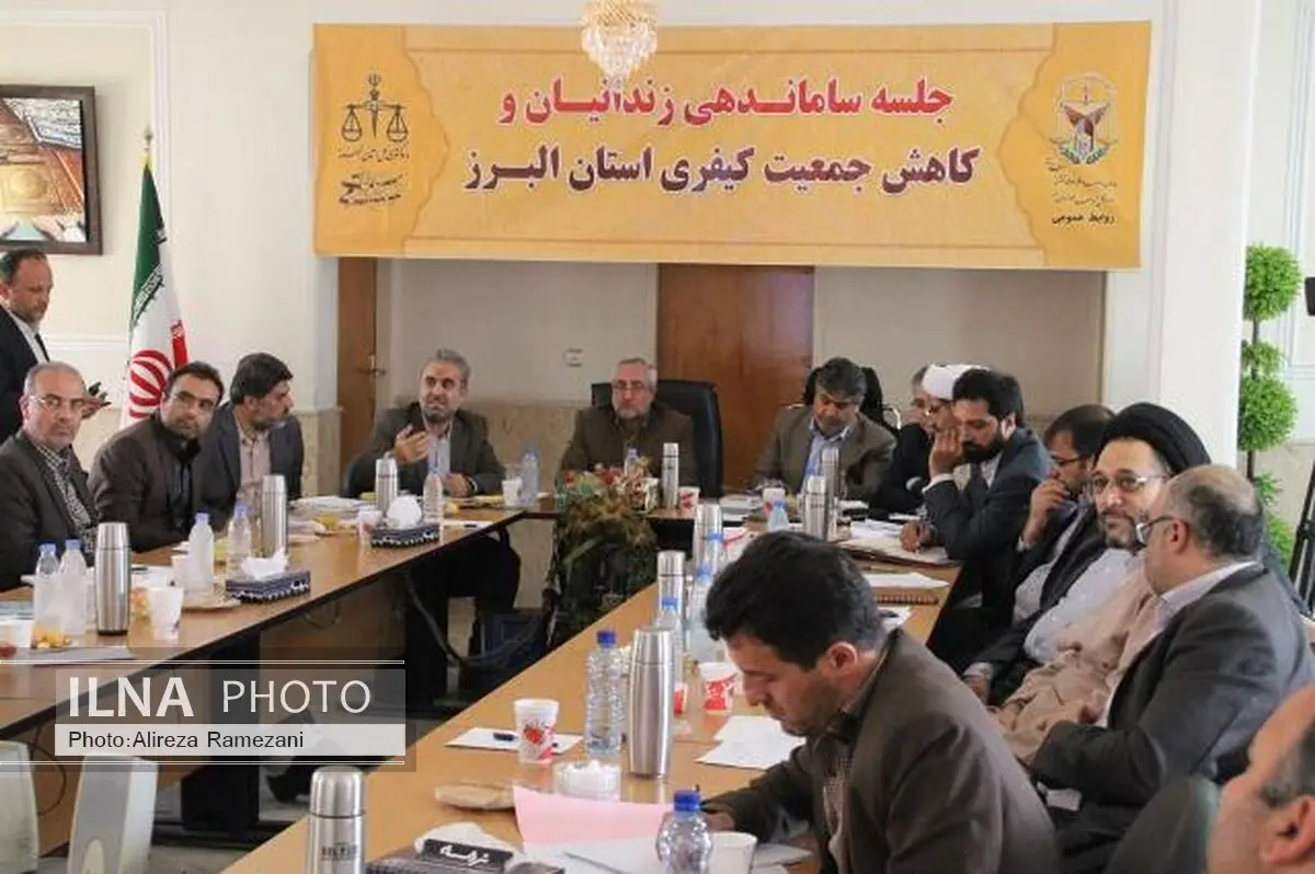 قوه قضائیه و حاکمیت سیاست حبس‌زدایی را دنبال می‌کند
