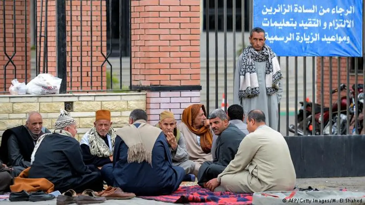 داعش پیش از کشتار در سینای شمالی هشدار داده بود