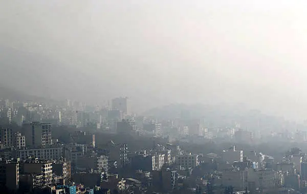 آلوده‌ترین و پاک‌ترین هوا در کدام مناطق پایتخت ثبت شده است؟