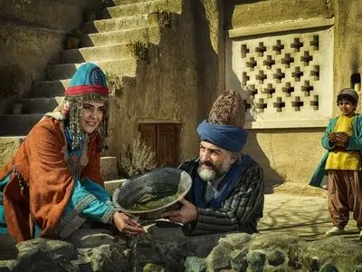 «مستوران» از ۱۶ خرداد به روی آنتن شبکه یک می‌رود/ روایت قصه‌های کهن ایرانی