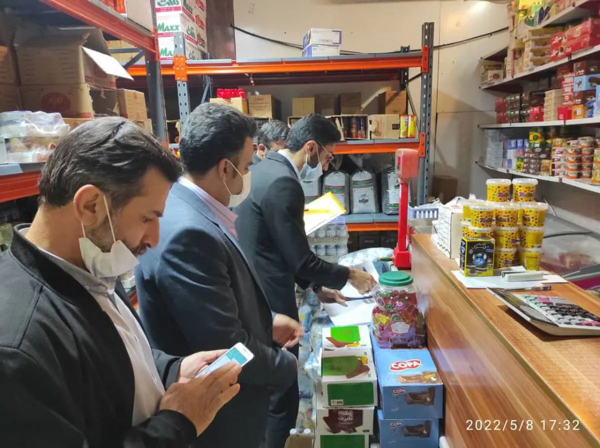 افزایش نظارت های قضایی بر بازار گلستان