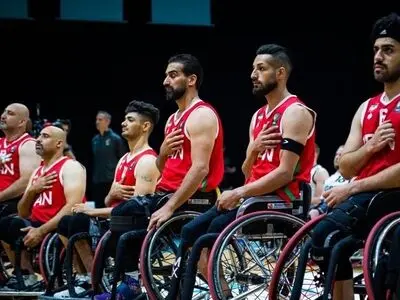 حریف ایران در یک هشتم نهایی مشخص شد
