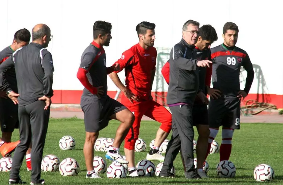 مشخص‌شدن تکلیف تیم فصل بعد پرسپولیس بعد از دربی 80