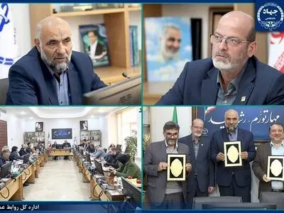 واگذاری مسئولیت آموزش، مهارت‌آموزی و توانمندسازی اتباع خارجی به جهاد دانشگاهی
