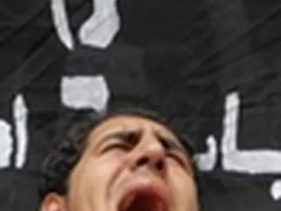 فعالیت جنبش «۶آوریل» در مصر ممنوع شد