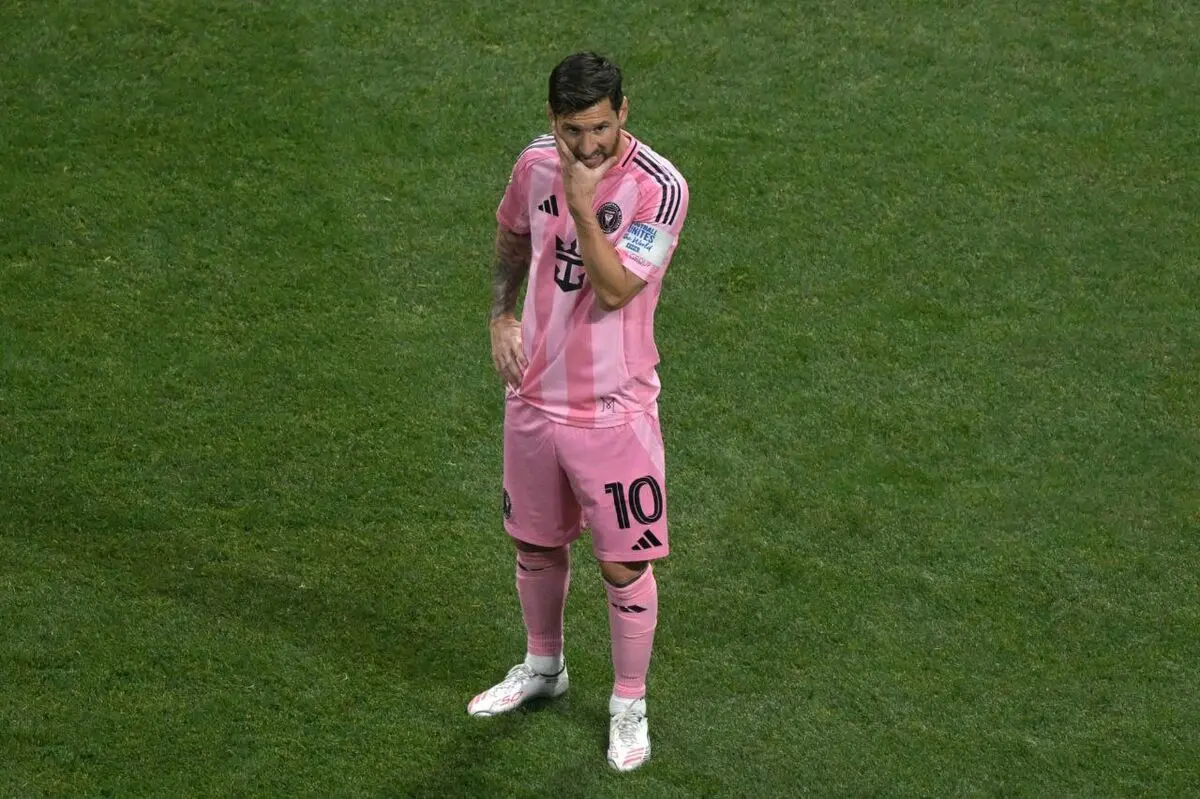 آخرین بازی لیونل مسی در اینترمیامی؛ الهلال دست بردار نیست
