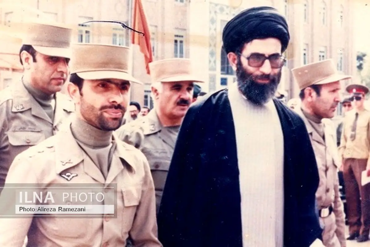 ماجرای آشنایی آیت‌الله خامنه‌ای با شهید صیاد شیرازی 