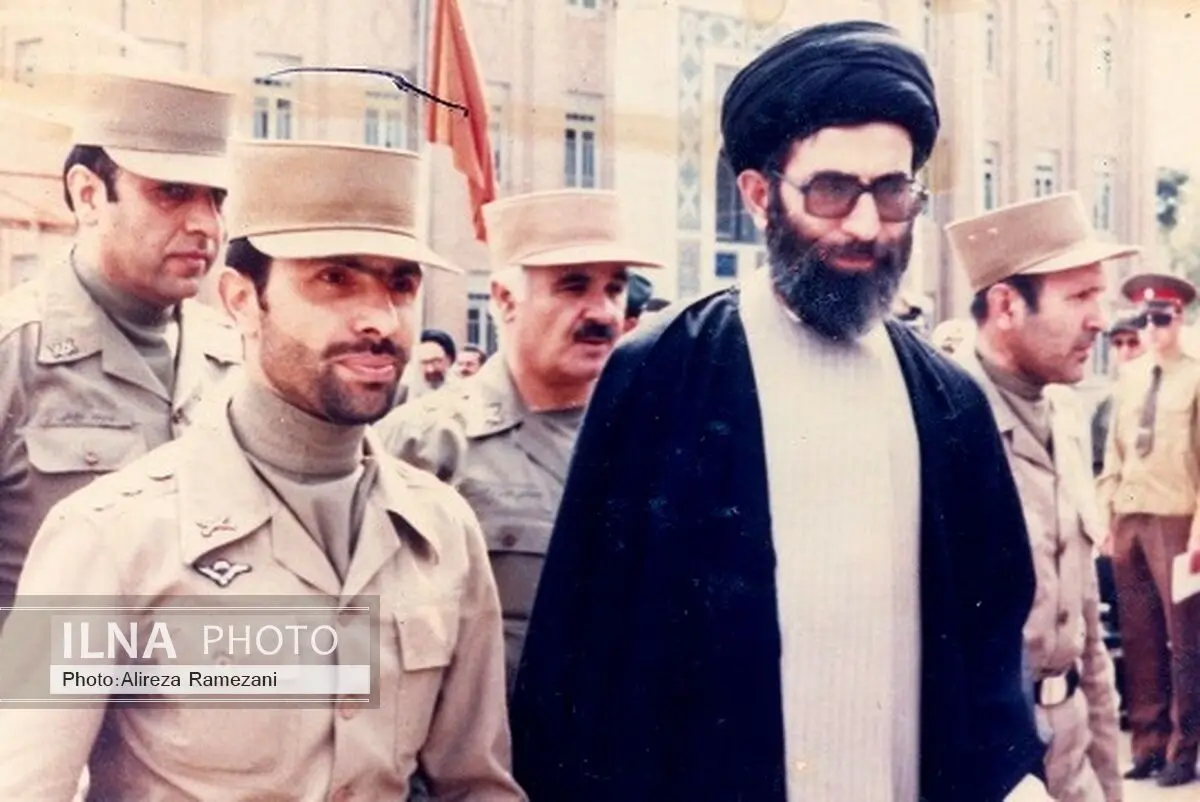 ماجرای آشنایی آیت‌الله خامنه‌ای با شهید صیاد شیرازی 